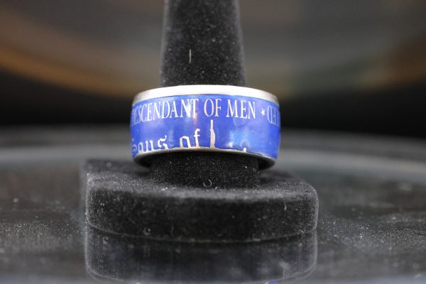 Sons of Liberty Fine Silver Coin Ring - Image 5